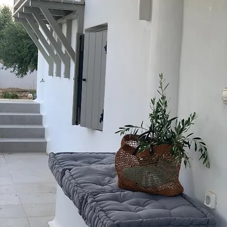 Apartment Chrisantakis Appartments Drios