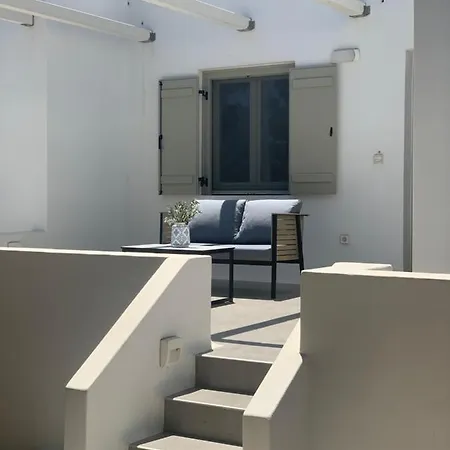 Chrisantakis Appartments Apartment