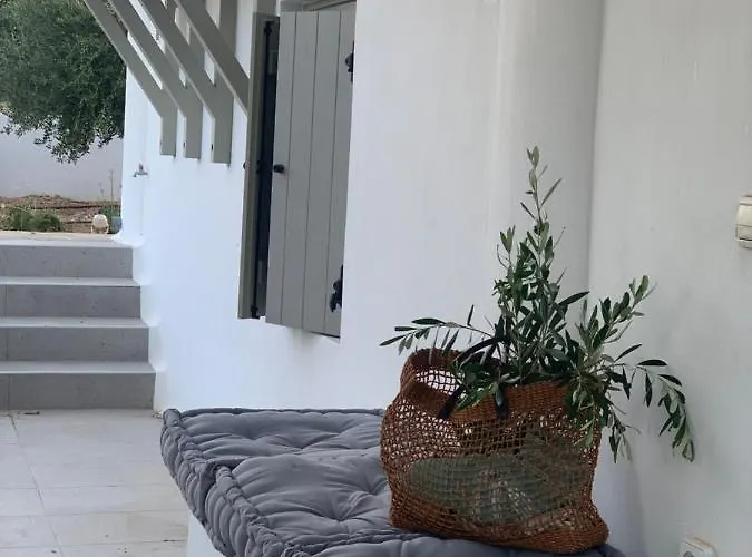 Daire Chrisantakis Appartments Drios