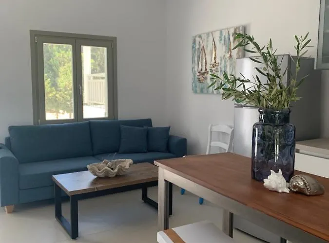 Chrisantakis Appartments * Drios