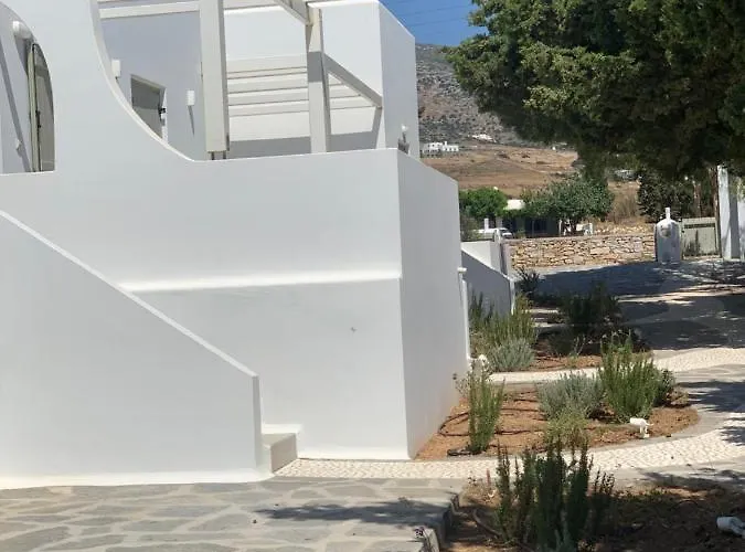 Daire Chrisantakis Appartments