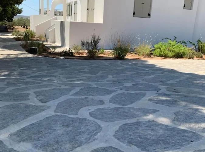 Daire Chrisantakis Appartments