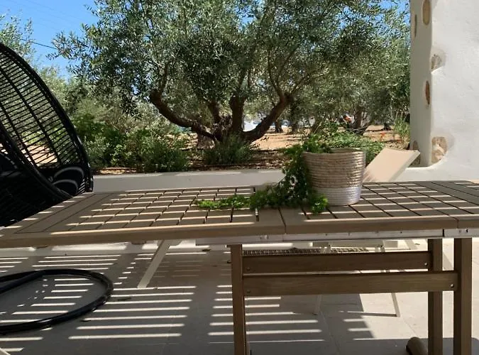 Daire Chrisantakis Appartments *