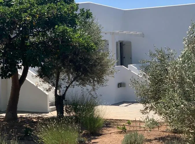 Chrisantakis Appartments Daire Drios