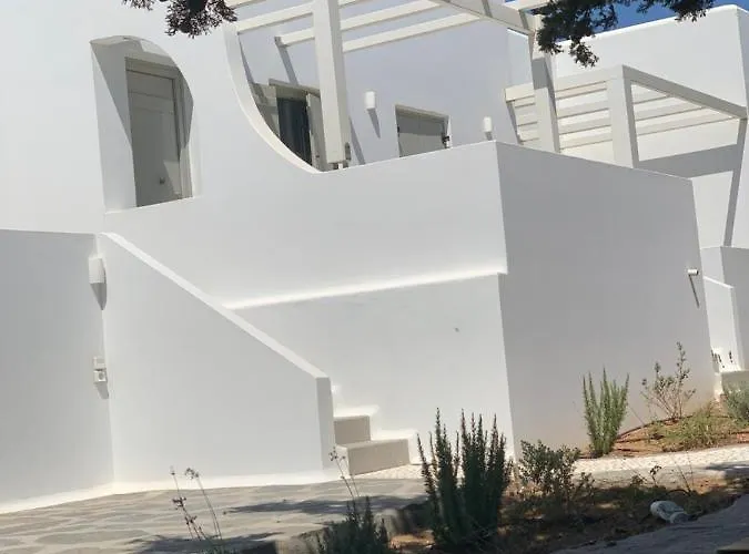 Daire Chrisantakis Appartments Drios