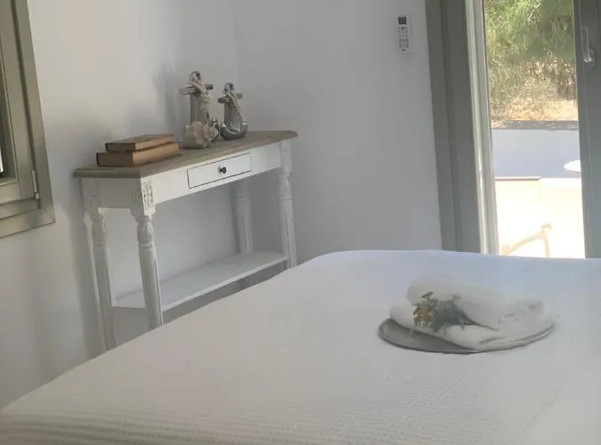 Chrisantakis Appartments Drios