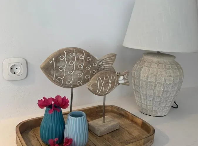 Chrisantakis Appartments Daire *