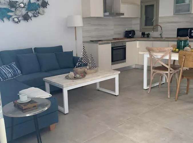 Chrisantakis Appartments Daire *