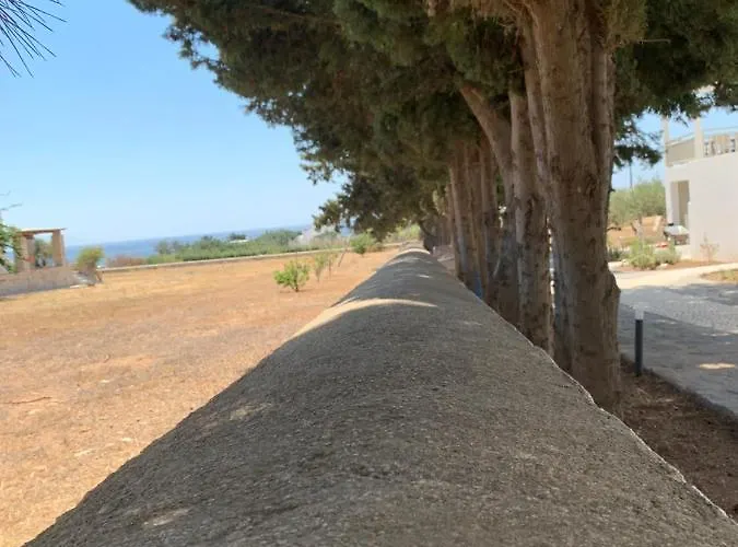 Chrisantakis Appartments Daire