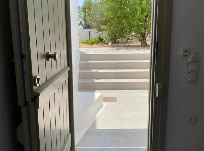 Chrisantakis Appartments * Drios