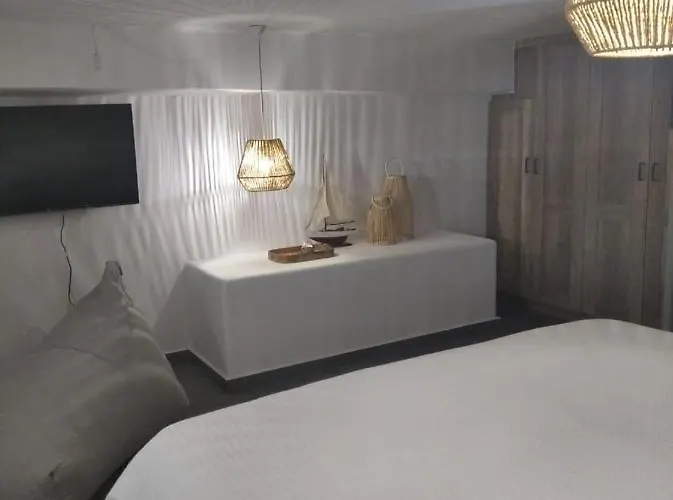 Daire Chrisantakis Appartments *