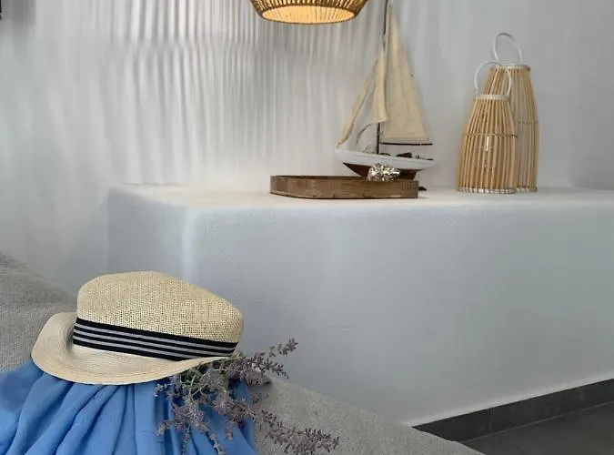 Daire Chrisantakis Appartments *