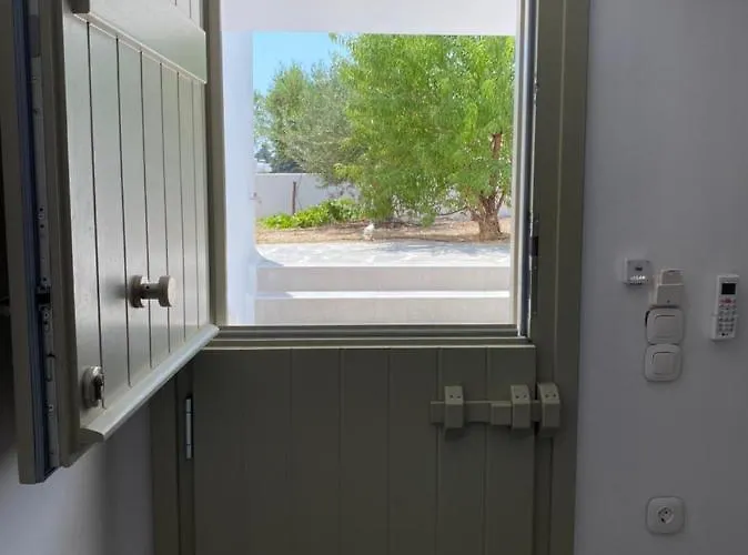 Chrisantakis Appartments Drios