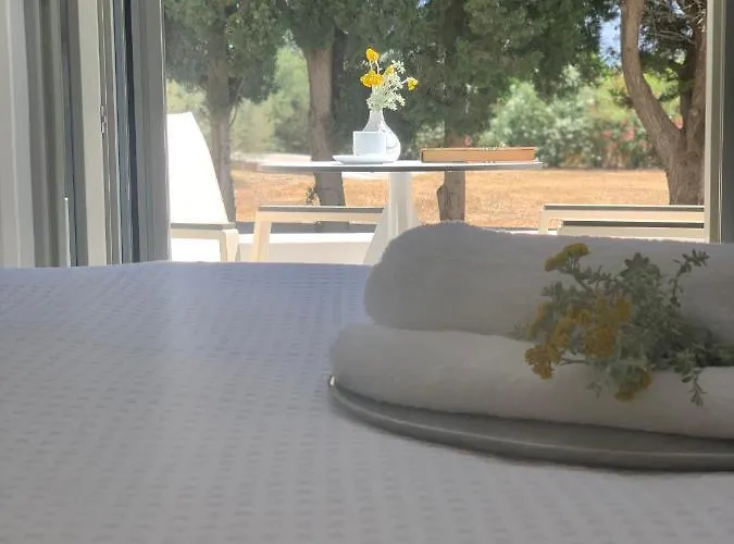 Chrisantakis Appartments Daire Drios