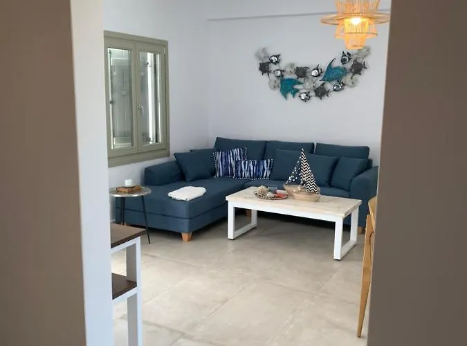 Daire Chrisantakis Appartments