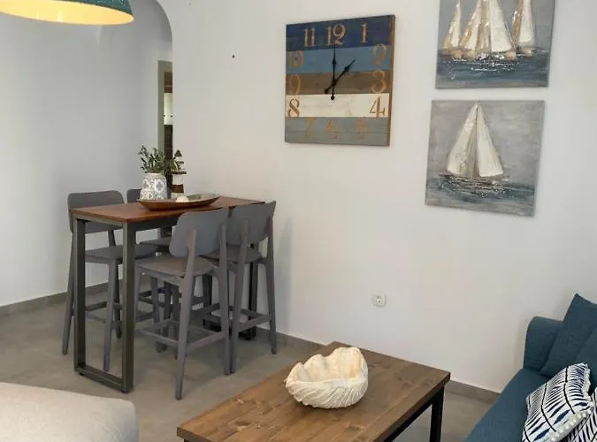 Chrisantakis Appartments Daire *