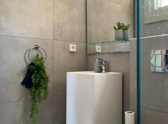 Daire Chrisantakis Appartments *