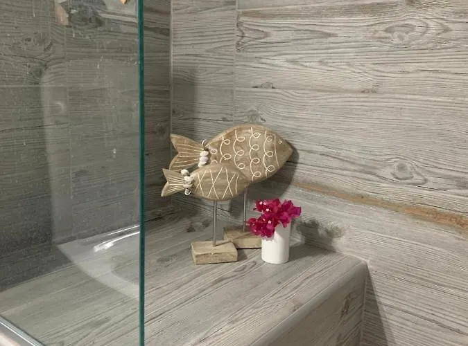 Daire Chrisantakis Appartments *