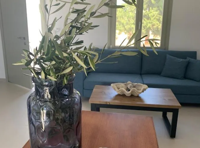 Daire Chrisantakis Appartments Drios