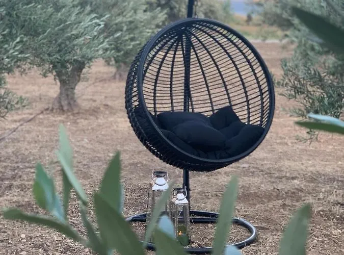 Daire Chrisantakis Appartments *