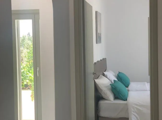 Chrisantakis Appartments Daire *