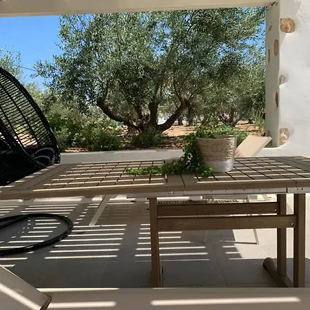 アパート Chrisantakis Appartments *