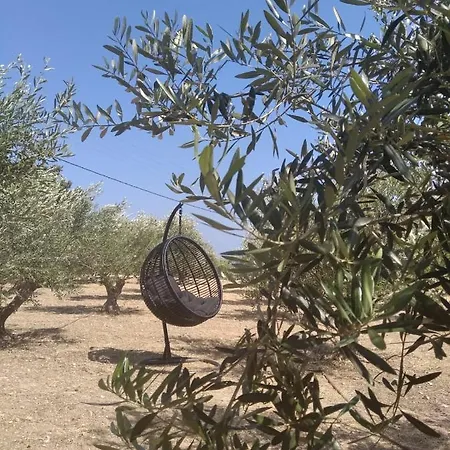 アパート Chrisantakis Appartments ドリオス