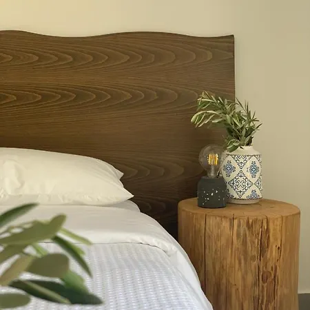 アパート Chrisantakis Appartments *