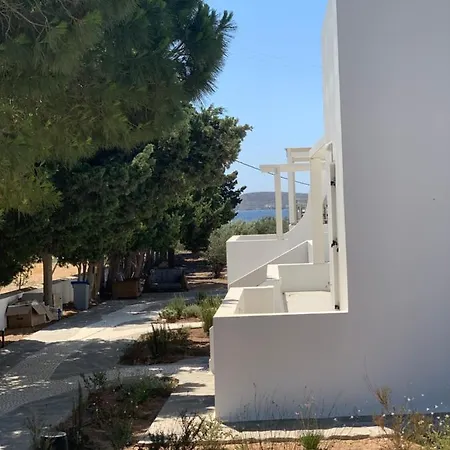 Chrisantakis Appartments * Δρυός