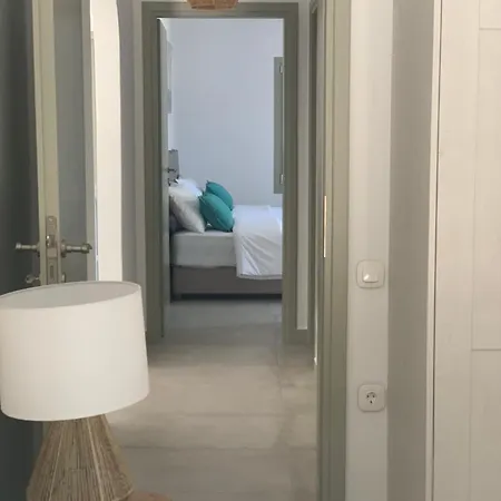 アパート Chrisantakis Appartments *