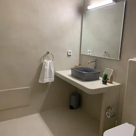 アパート Chrisantakis Appartments