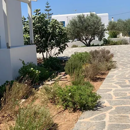 Chrisantakis Appartments アパート ドリオス