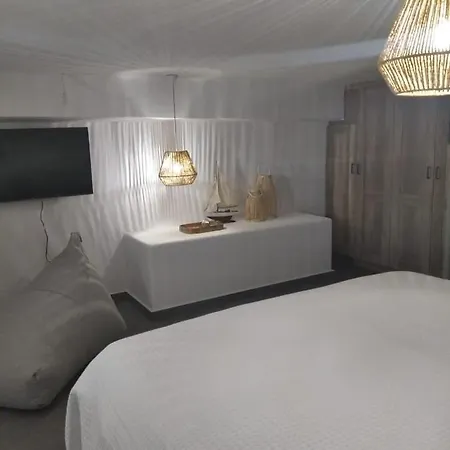 アパート Chrisantakis Appartments *