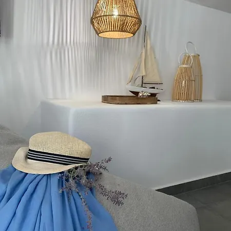 アパート Chrisantakis Appartments *