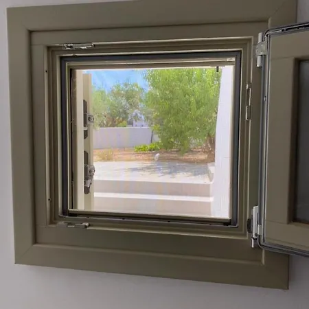 アパート Chrisantakis Appartments ドリオス