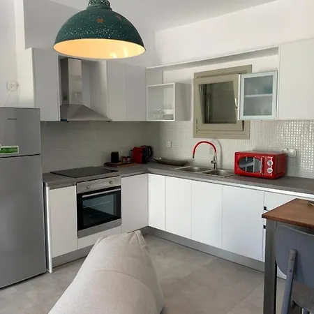 アパート Chrisantakis Appartments