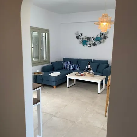 דירה Chrisantakis Appartments