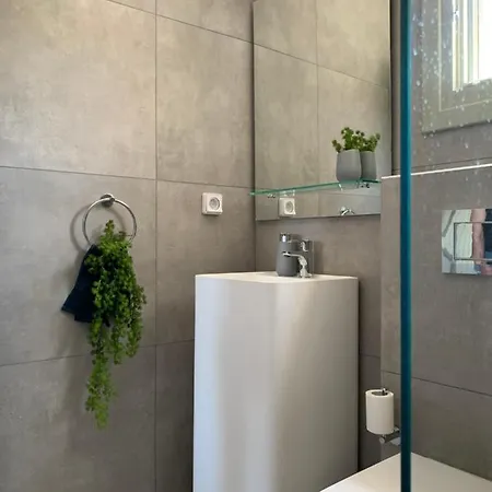 アパート Chrisantakis Appartments *