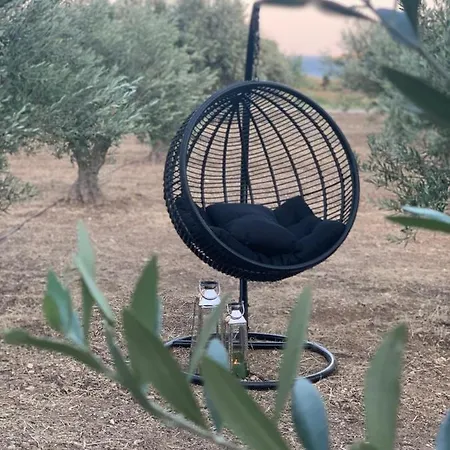 アパート Chrisantakis Appartments *