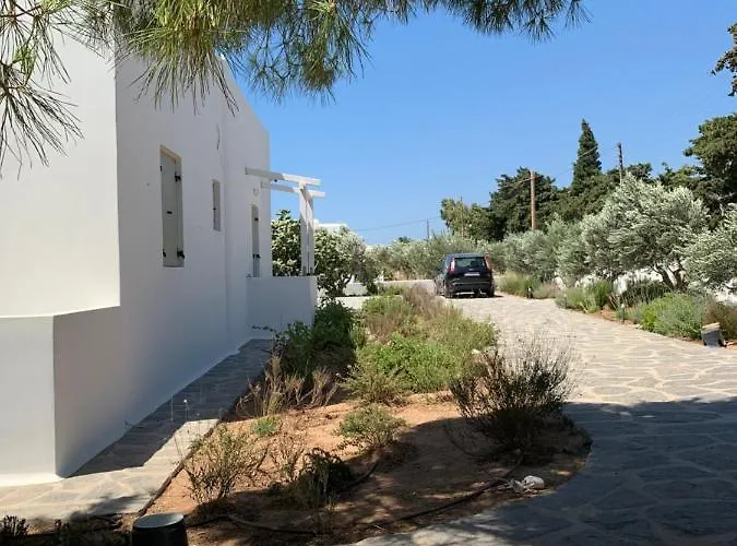 Chrisantakis Appartments Lägenhet