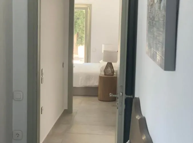 Lägenhet Chrisantakis Appartments Drios