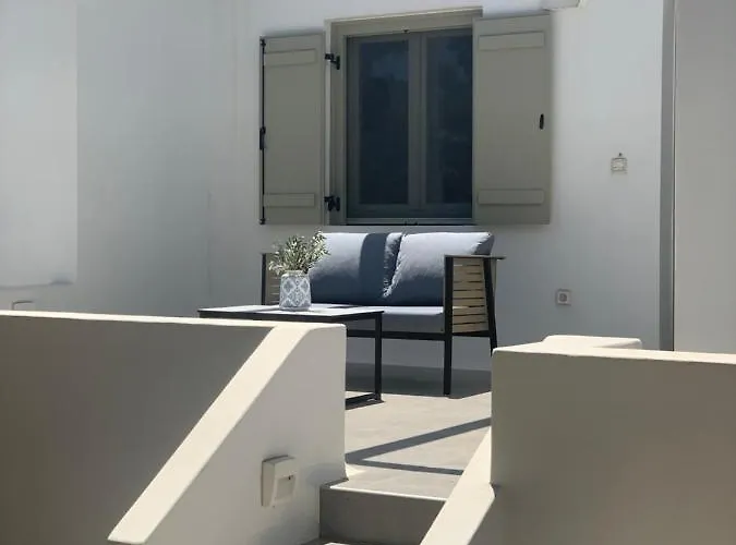 Chrisantakis Appartments Lägenhet