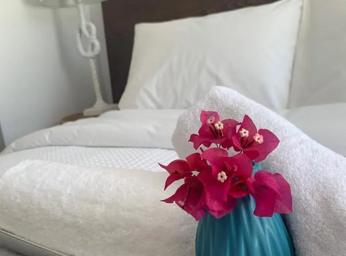 Lägenhet Chrisantakis Appartments