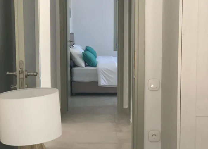 Lägenhet Chrisantakis Appartments *