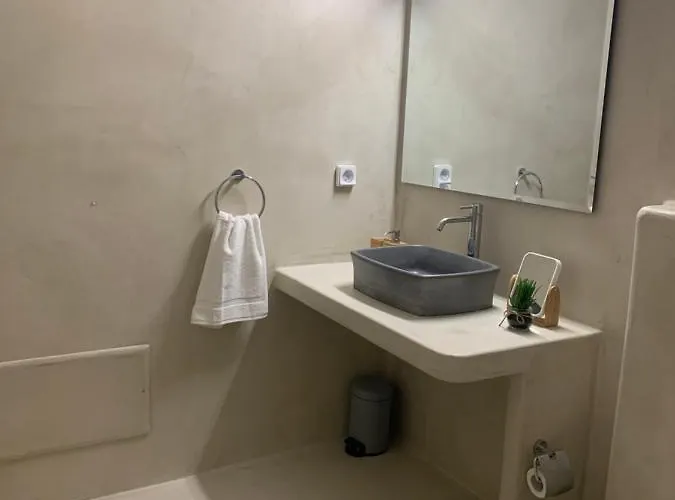 Lägenhet Chrisantakis Appartments