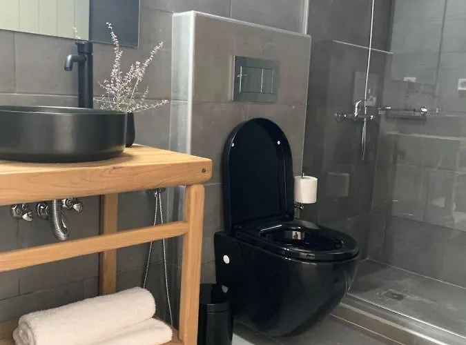 Lägenhet Chrisantakis Appartments *