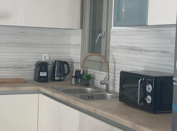 Lägenhet Chrisantakis Appartments Drios