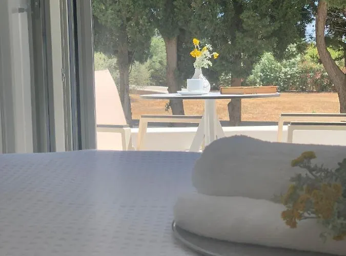 Chrisantakis Appartments Lägenhet Drios