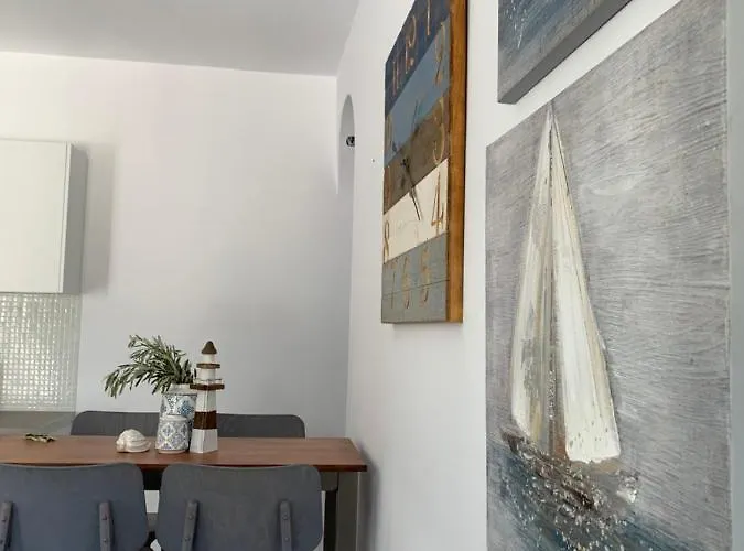 Chrisantakis Appartments Lägenhet Drios