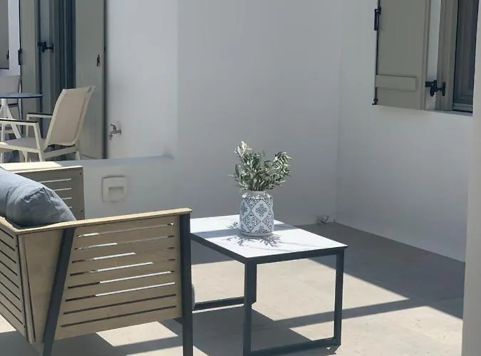 Chrisantakis Appartments *